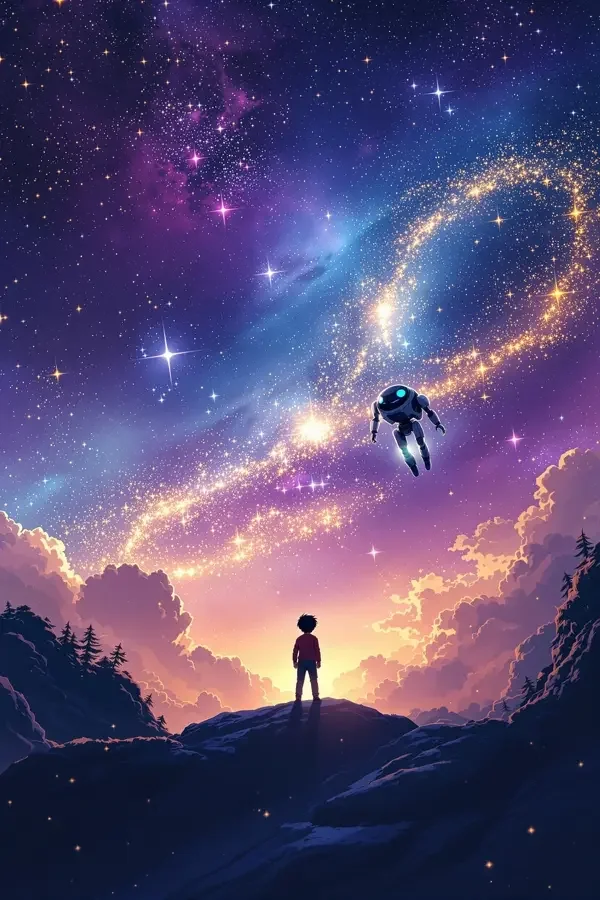星际孤儿 里番动漫大全 星际孤儿 - 新番科幻动画封面
