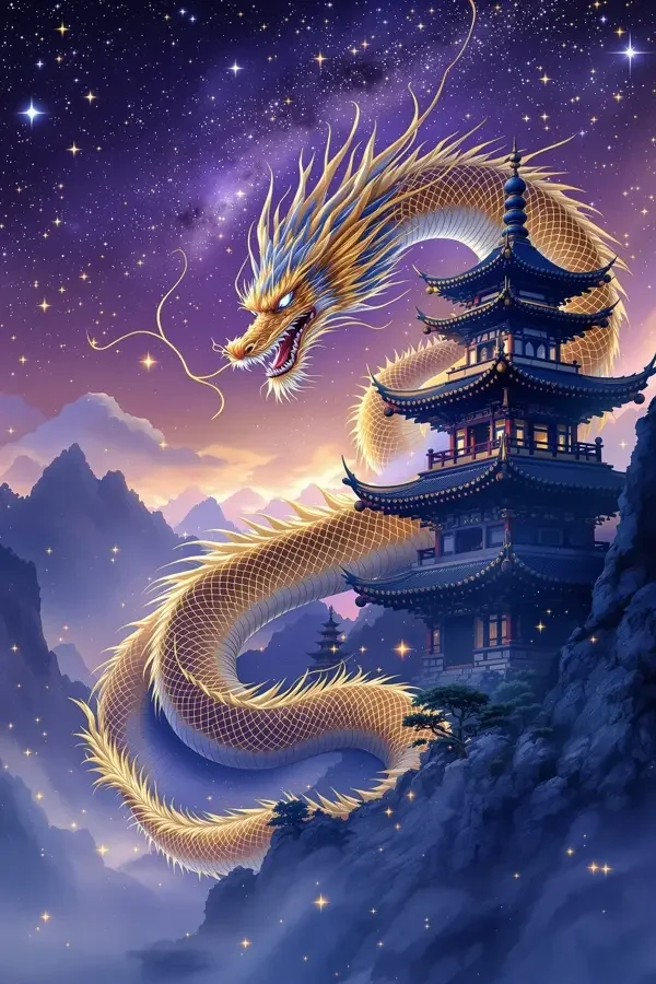 龙族秘史 里番动漫大全 龙族秘史 - 国漫奇幻动画封面