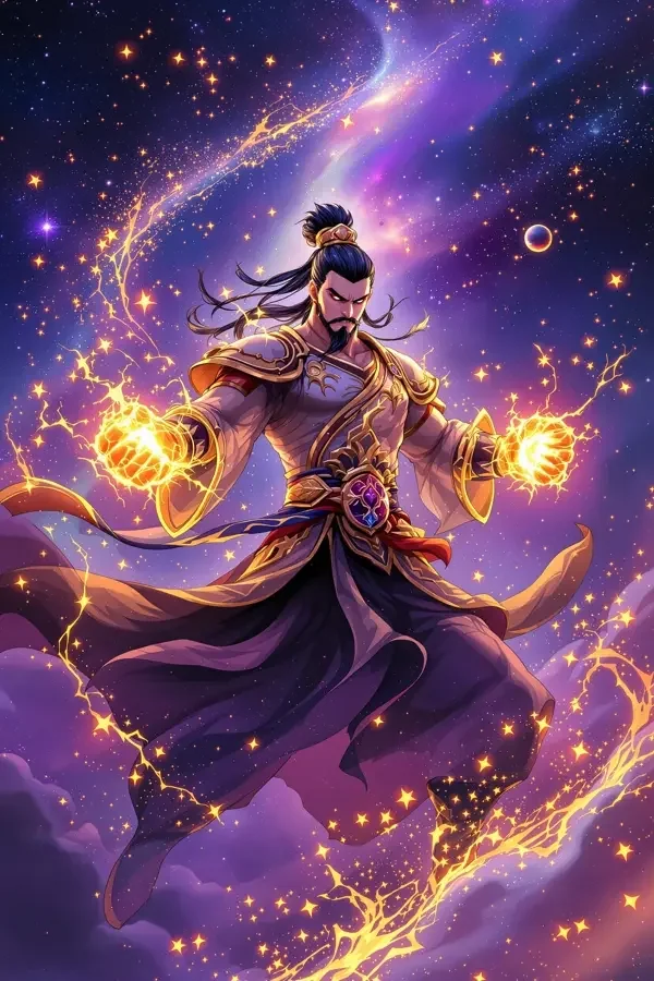 星河武神