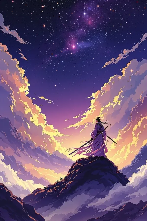 九州缥缈录 里番动漫大全 九州缥缈录 - 国漫奇幻动画封面