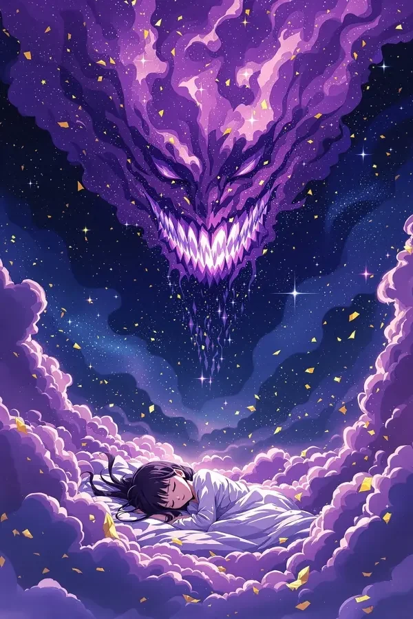 噬梦者 里番动漫大全 噬梦者 - 日番奇幻动画封面