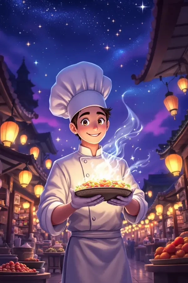 异界美食家 里番动漫大全 异界美食家 - 新番日常动画封面