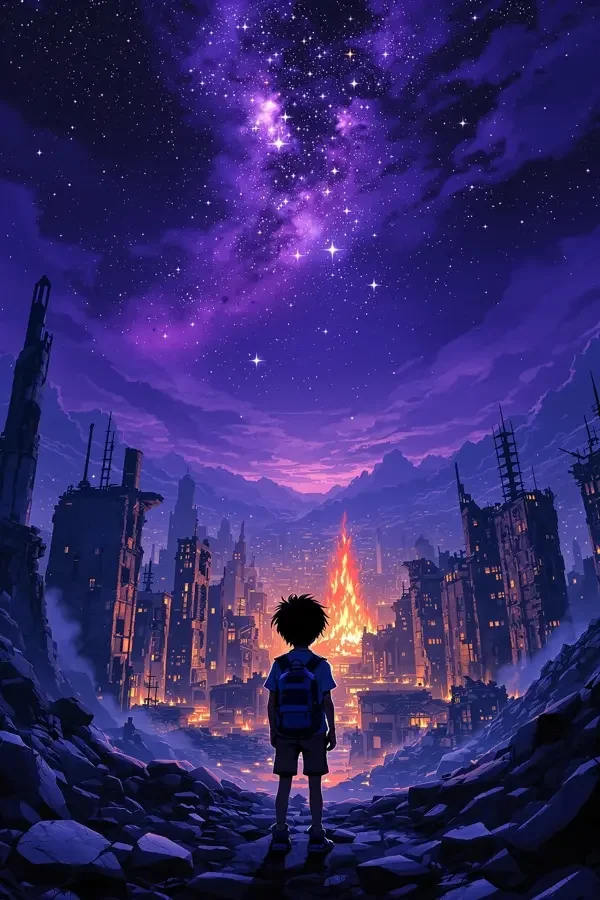星海默示录 里番动漫大全 星海默示录 - 日番科幻动画封面