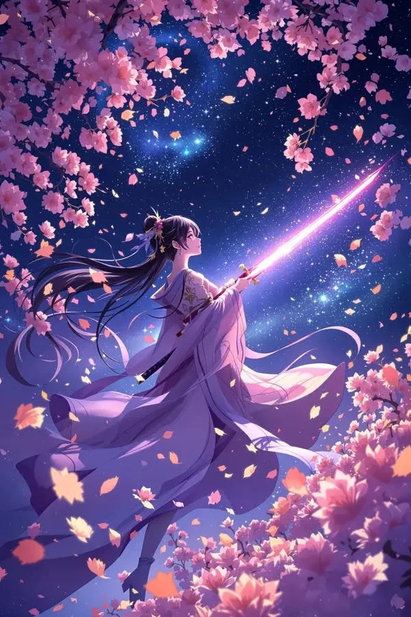 花与剑之歌 里番动漫大全 花与剑之歌 - 新番恋爱动画封面